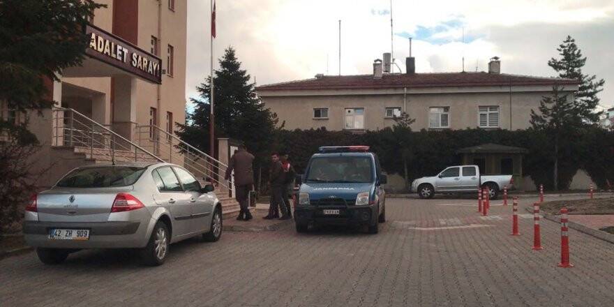 Konya’daki silah operasyonunda gelişme