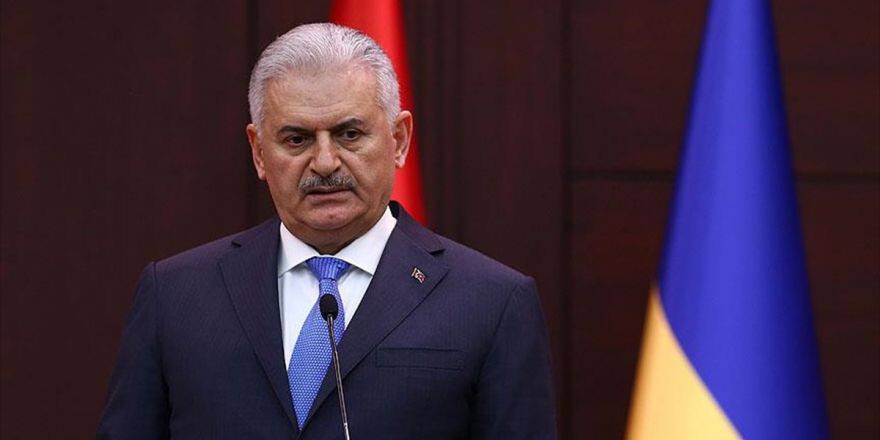 Başbakan Yıldırım: Türkiye, Kırım Dahil Ukrayna'nın Toprak Bütünlüğünü Destekliyor