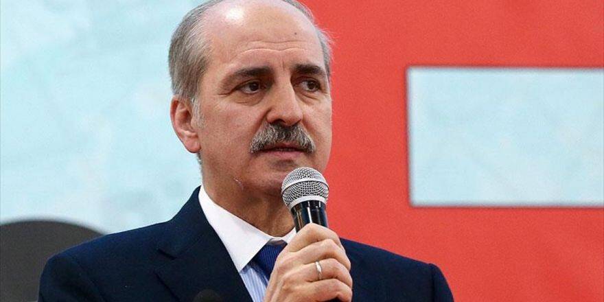 Başbakan Yardımcısı Kurtulmuş: Terör Örgütlerine En Kısa Sürede Diz Çöktüreceğiz