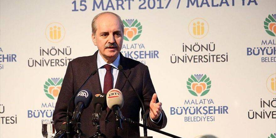 Başbakan Yardımcısı Kurtulmuş: Bu Faşist Uygulamayı Hiç Unutmayacağız