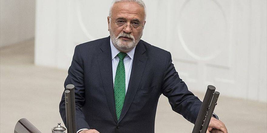 Ak Parti'li Üyeler Hollanda Dostluk Grubundan İstifa Etti