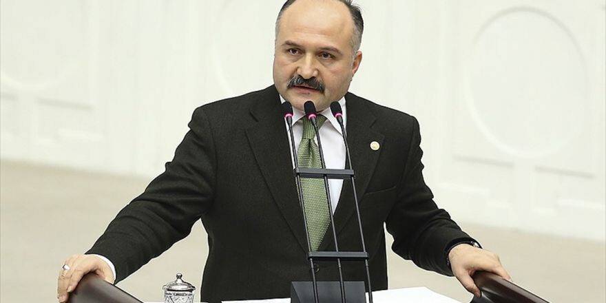 Mhp'li Üyeler De Hollanda Dostluk Grubundan İstifa Etti