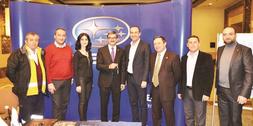 Sağlıkçılar yemekte buluştu