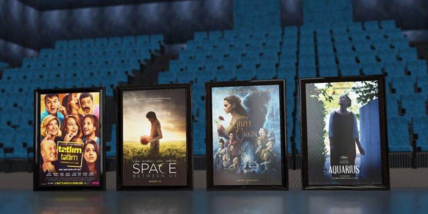 Bu Hafta 8 Film Vizyona Girecek