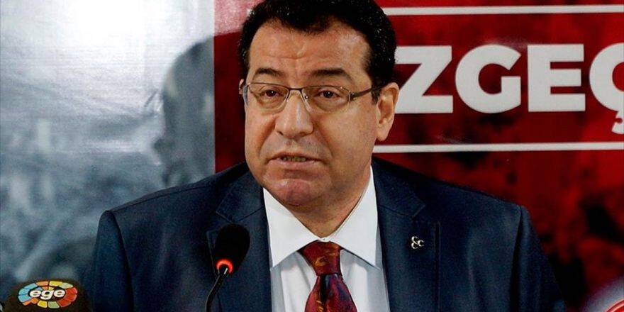 Mhp Genel Başkan Yardımcısı Tanrıkulu: Evet Tercihi Milletimizin İstiklaline Yemin Olacaktır