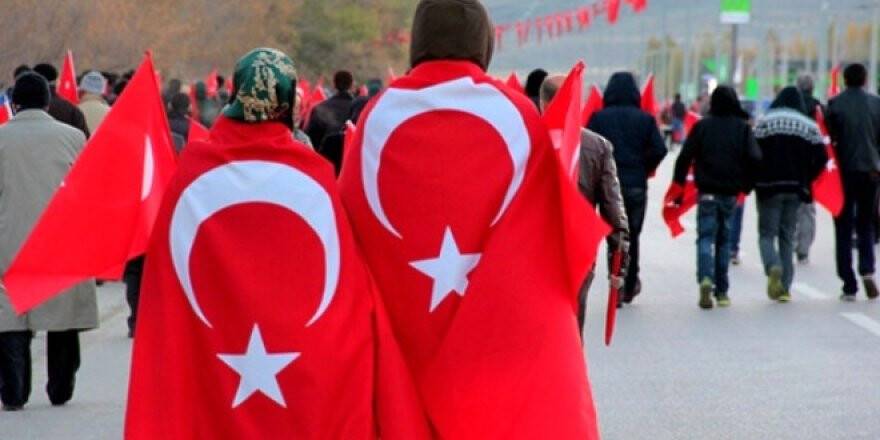 En fazla Türk hangi ülkede yaşıyor?