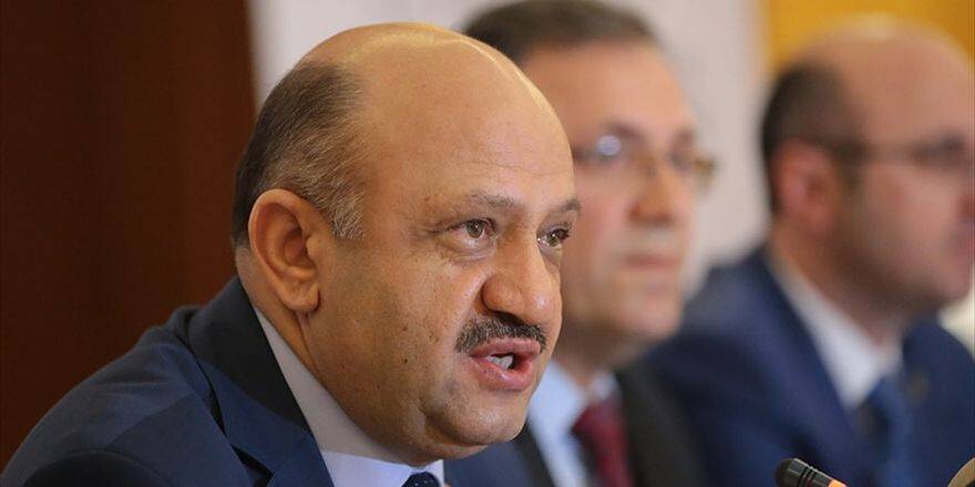 Milli Savunma Bakanı Işık: 6 Bin 511 Kişi Tsk'dan Çıkarıldı