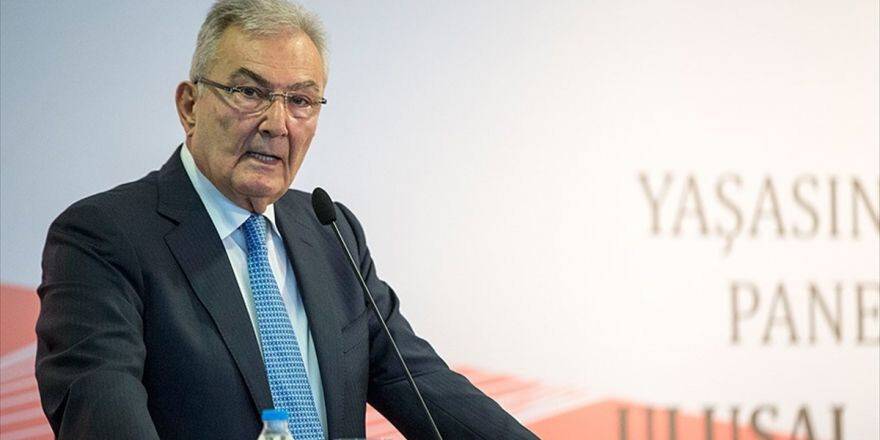 Deniz Baykal'dan 'Peygamber' Açıklaması