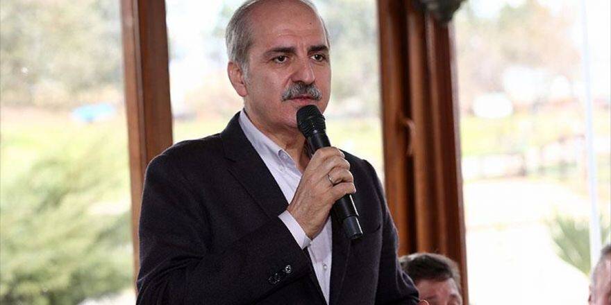 'Şimdi Terör Örgütleriyle Türkiye'yi Kuşatmaya Çalışıyorlar'