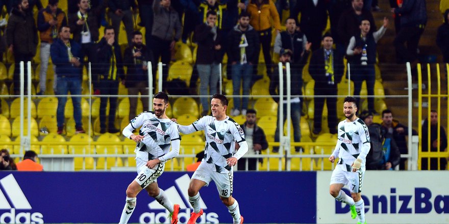 Bajic atıyor Konyaspor kaybetmiyor