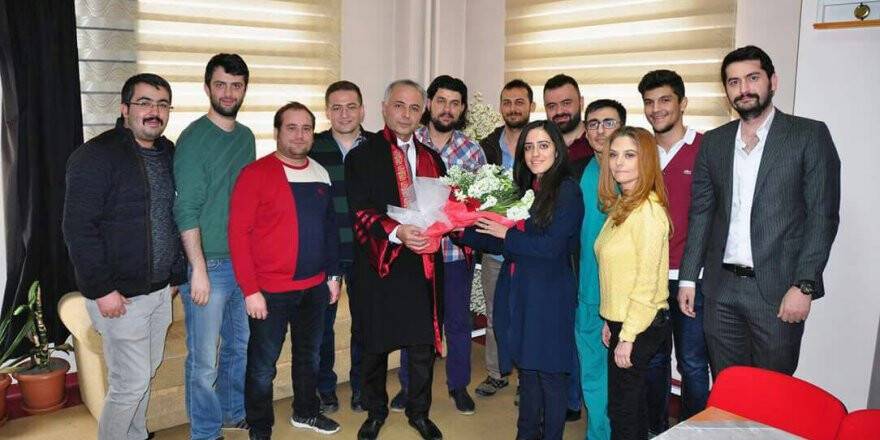 Hasan Kara “Doçent” oldu