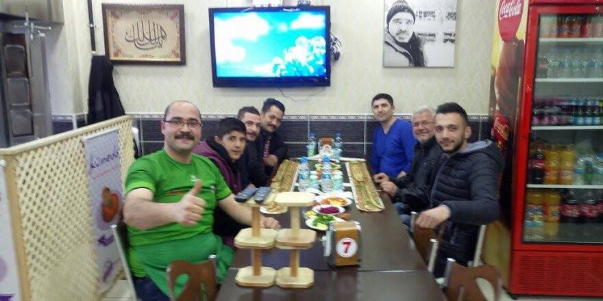 AHM Makine işletmecileri Baykara’da