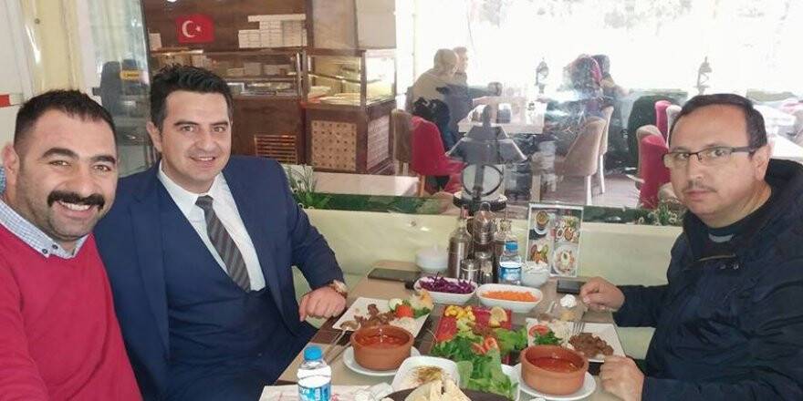 Türker Tutar Nişantaşı Çorbacısı'nda