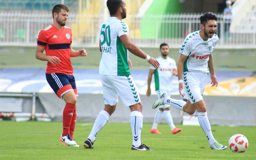 ANADOLU SELÇUK GERİ SAYIMDA