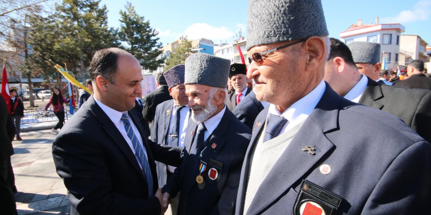 Belediye başkanından gazilere makam aracı jesti