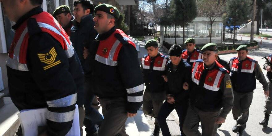 Konya'daki cinayette gelişme