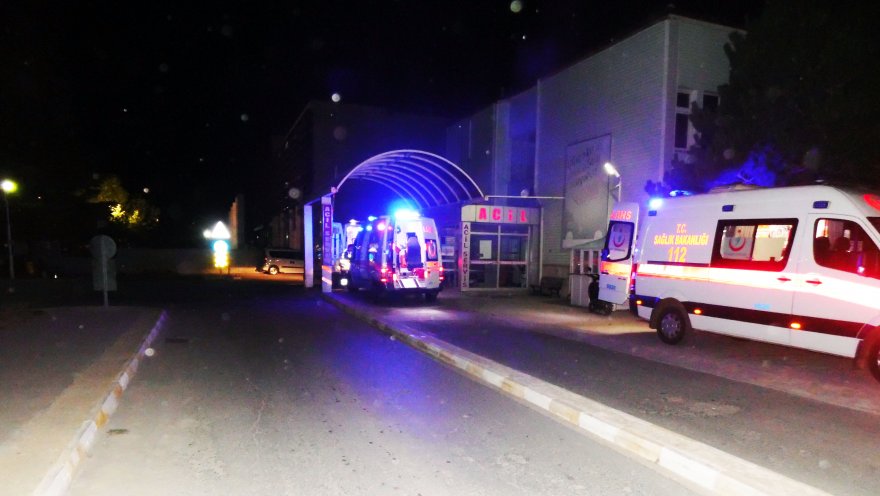 Seydişehir’de Feci Kaza 2 Ölü 2 Yaralı