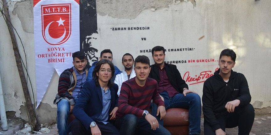 Öğrencilerden Ersoy'un 'Çanakkale Şehitlerine' Şiirine Klip