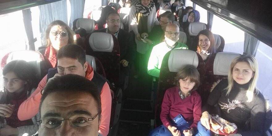 Mevzuat Paylaşım Grubu Abant yolunda