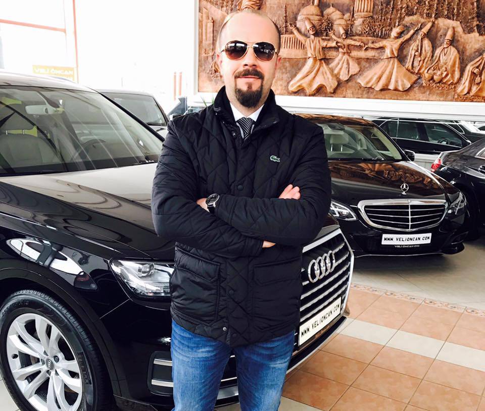 Mehmet Bahadır Öncan’ın hafta sonu şıklığı