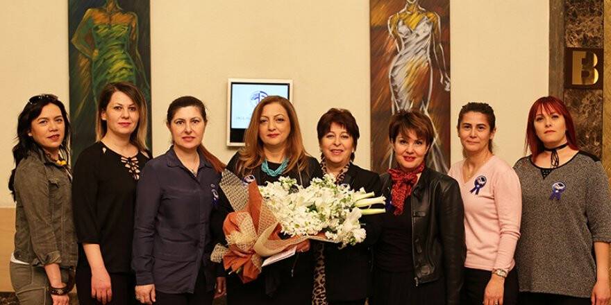 “Paylaşmaya Uzanan Eller” Bir Arada
