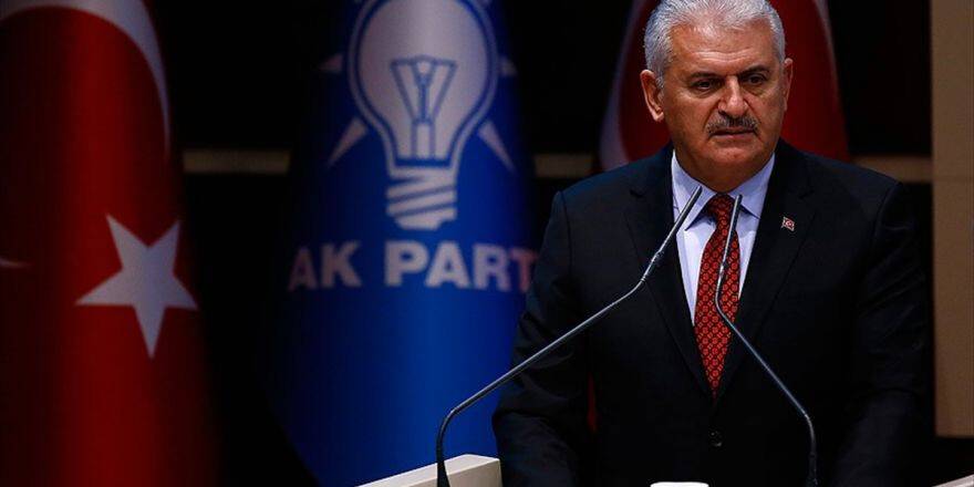 Başbakan Yıldırım Eski Bakanlarla Buluştu