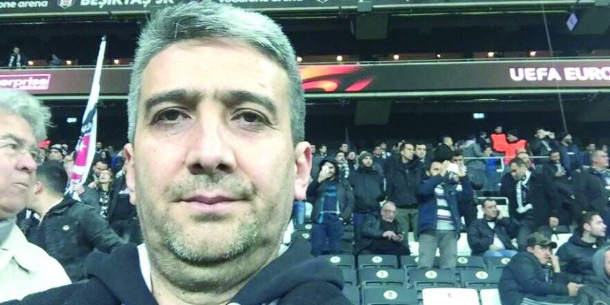 Hasan Fehmi  Yıldırım Vodafone  Arena’da
