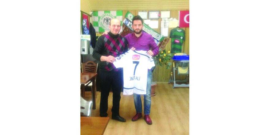 Ömer Ali Şahiner, Korukent  Restoran’da