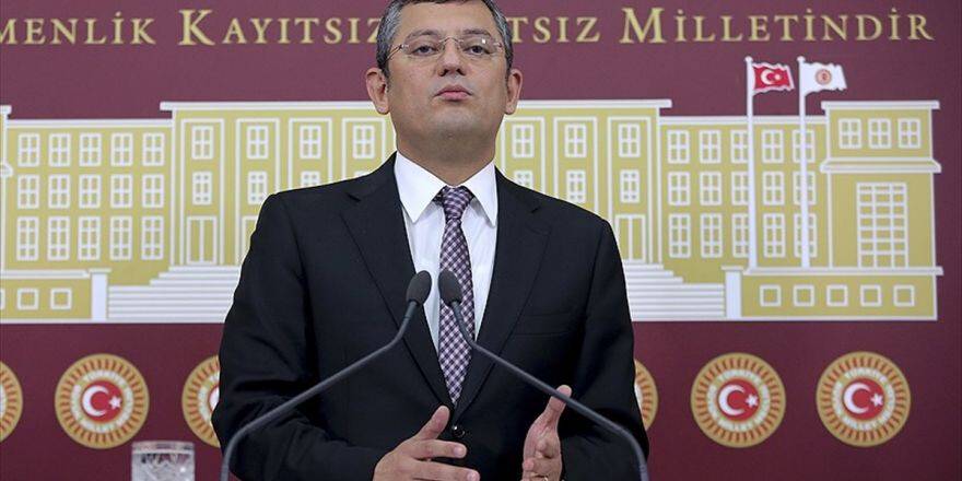 Chp Grup Başkanvekili Özel: Kararsız Seçmenlerin Sonuca Etkisi Büyük Olacak