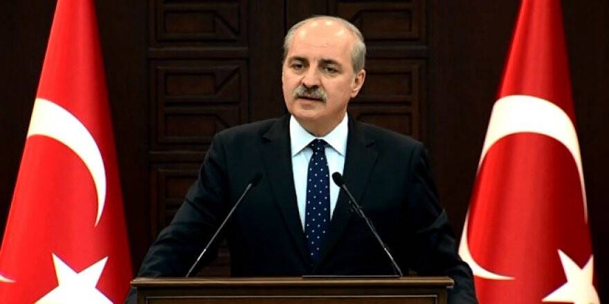 Kurtulmuş: Yeni bir KHK çalışması var