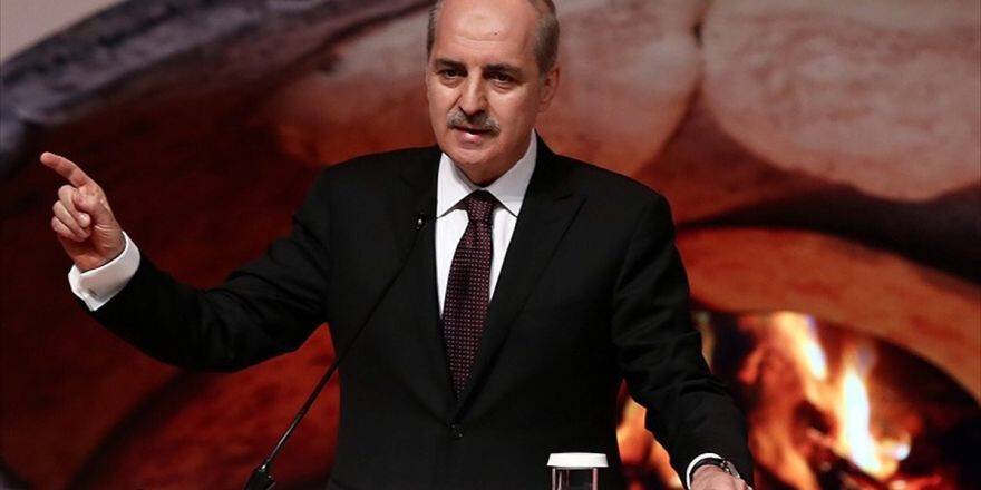 Kurtulmuş: Hacı Bektaşi Veli Öğretisine Her Zamankinden Daha Fazla İhtiyacımız Var
