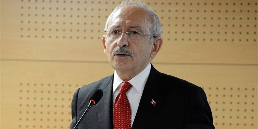 Chp Genel Başkanı Kılıçdaroğlu: 'Evet' Diyenin De 'Hayır' Diyenin De Başımızın Üzerinde Yeri Var
