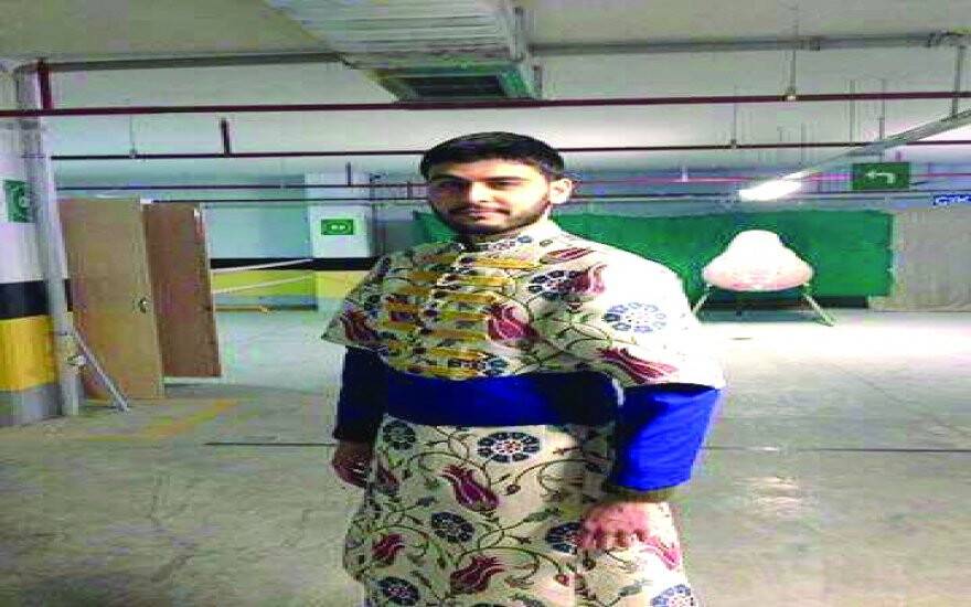 Metehan Işık, attığını vuruyor