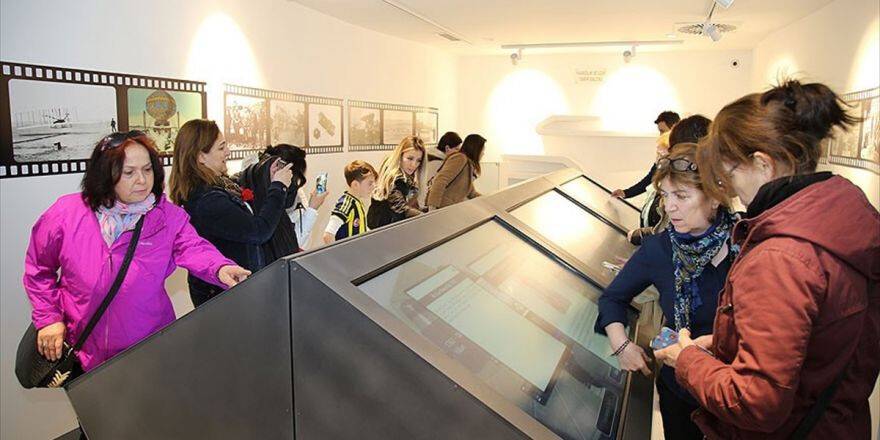 İstanbul Havacılık Ve Uzay Gelecek Merkezi Hizmete Açıldı