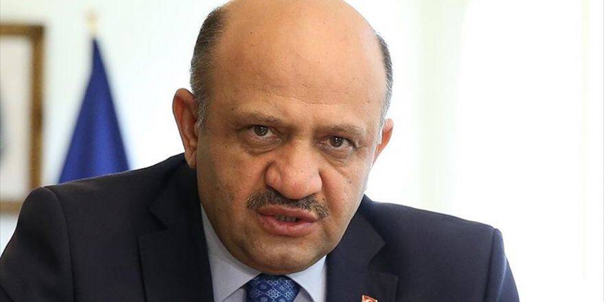 Milli Savunma Bakanı Işık: Ypg İle İş Birliği Yapılmasını Türkiye Olarak Kabul Etmiyoruz