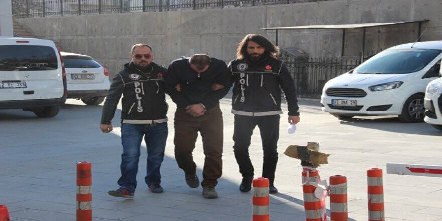 Konya merkezli dev uyuşturucu operasyonu!