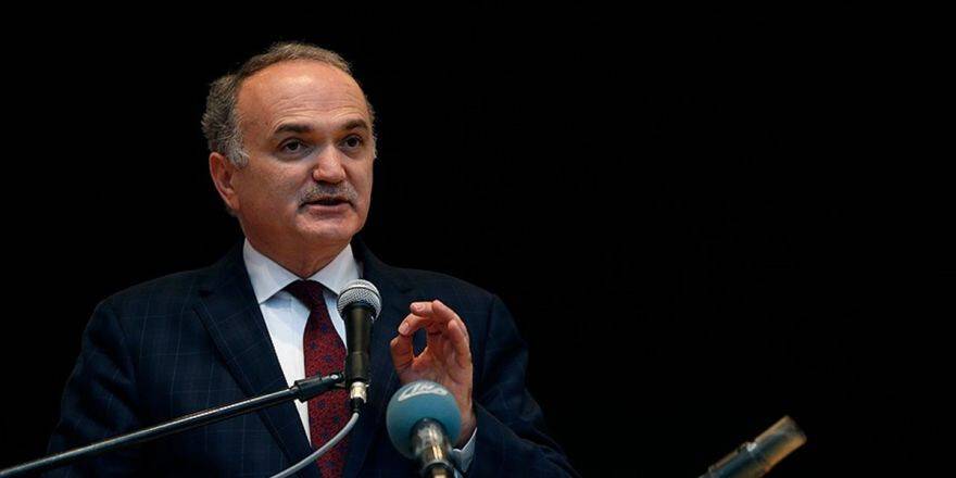 Bakan Özlü: Türkiye'nin Kalkınması, Güçlenmesi Bu Bölge İçin Elzemdir, Şarttır