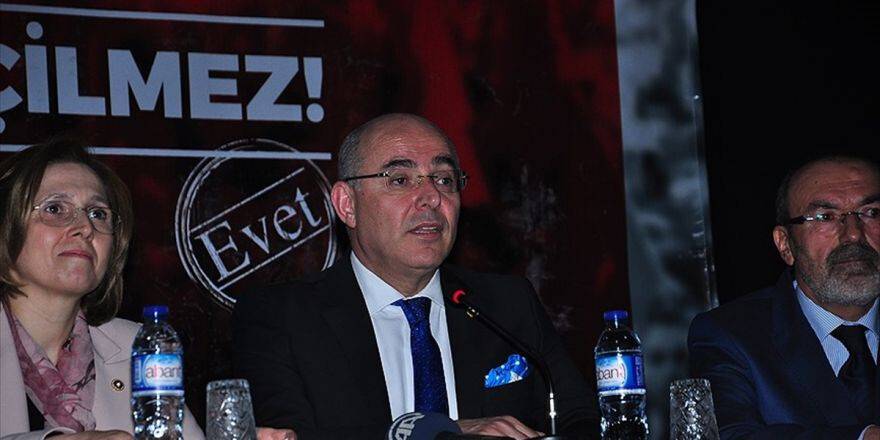 Mhp Genel Başkan Yardımcısı Karakaya: Meselenin Aslını Anlamamız Lazım, Arızalı Bir Sistem Var