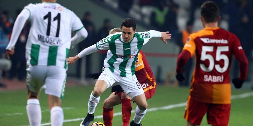 En centilmen Konyaspor