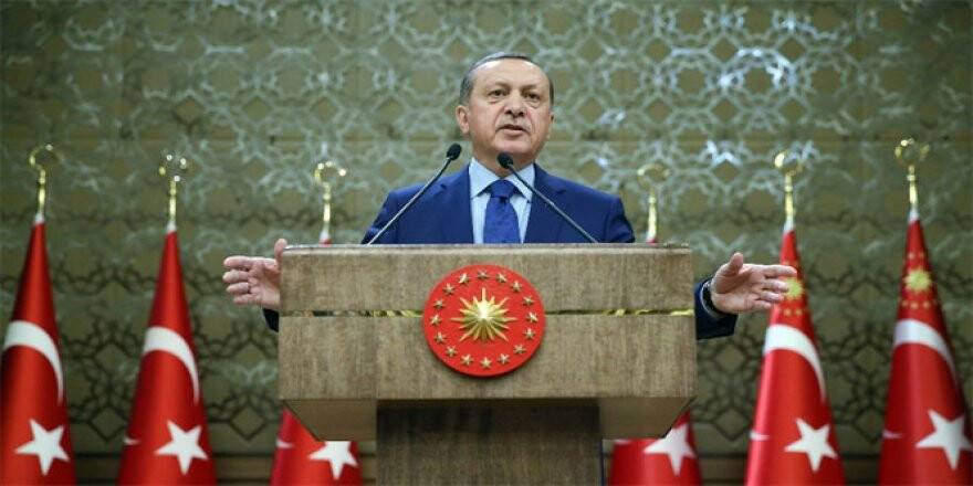 Cumhurbaşkanı Erdoğan’ın onayladığı kanunlar