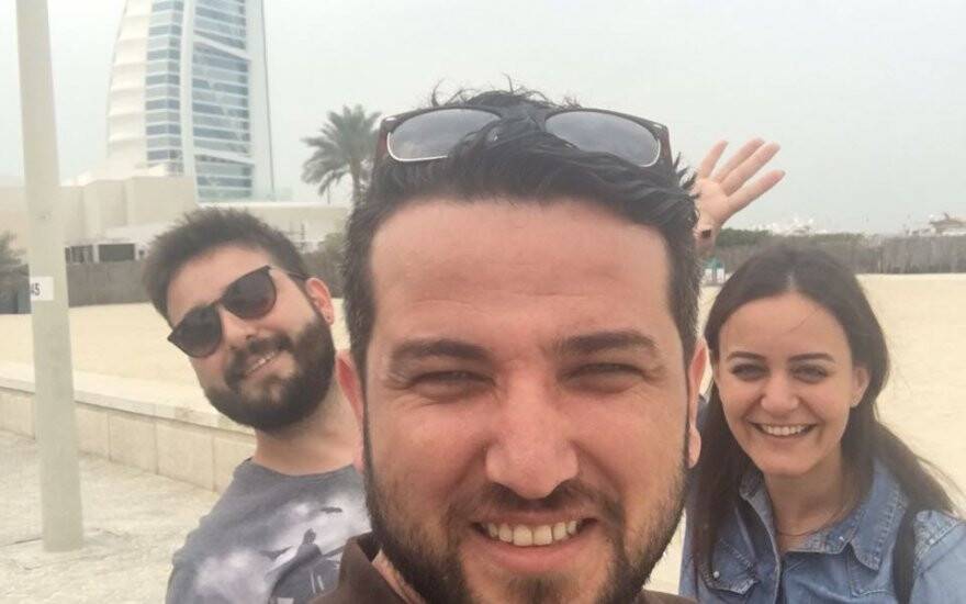 Turizmciler Dubai’de