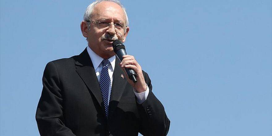 Chp Genel Başkanı Kılıçdaroğlu: Sandığa Gideceğiz, Demokrasimizi Güçlendireceğiz