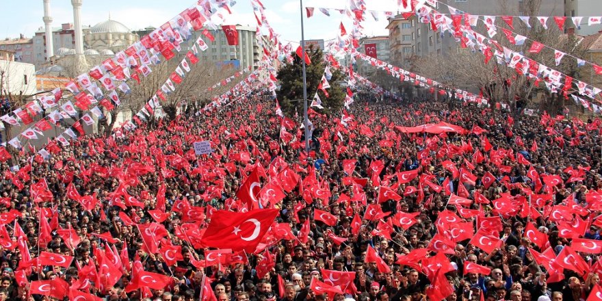 “Her evet Türkiye’nin güvencesidir”