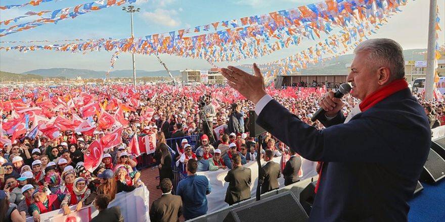 "Bunlar korku siyaseti yapıyorlar"