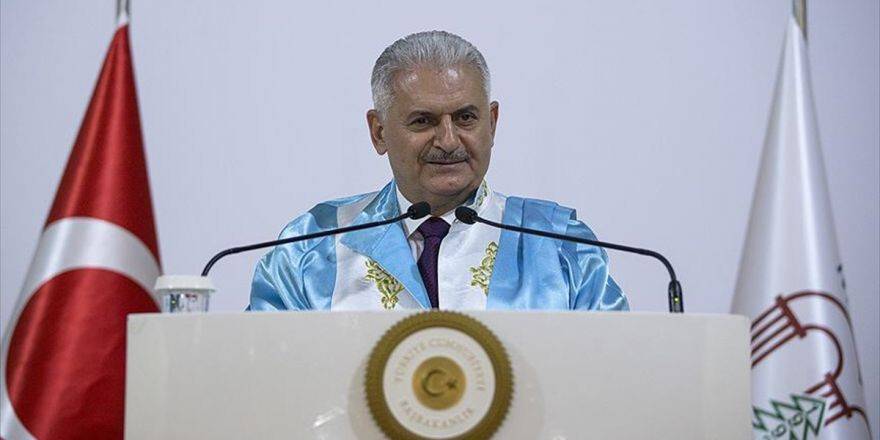 Başbakan Yıldırım: Ümit Ederim Ki 16 Nisan Yeni Bir Dönemin Başlangıcı Olur