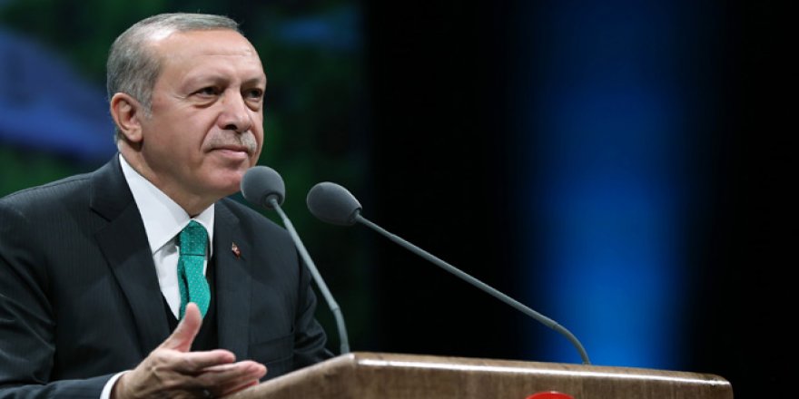 Erdoğan'dan Galatasaray açıklaması