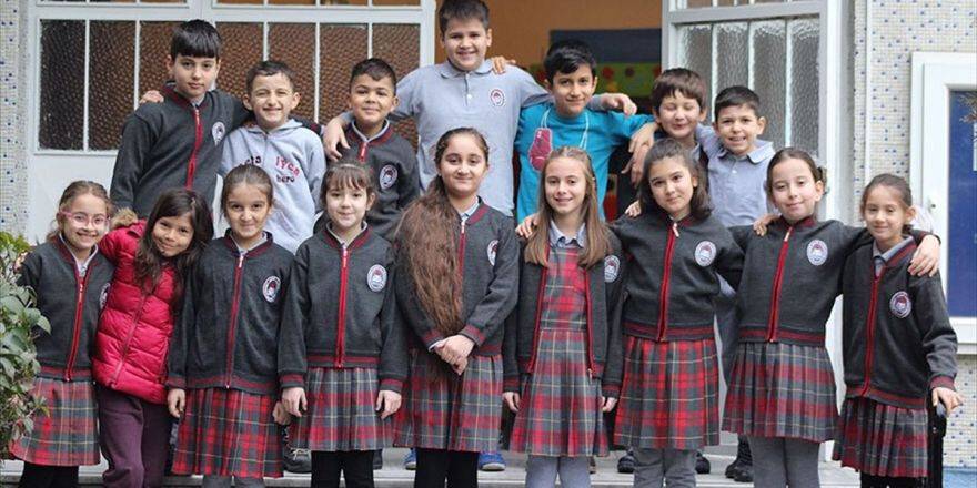 'Minik Ellerden' Şehit Babasını Ağlatan Hediye