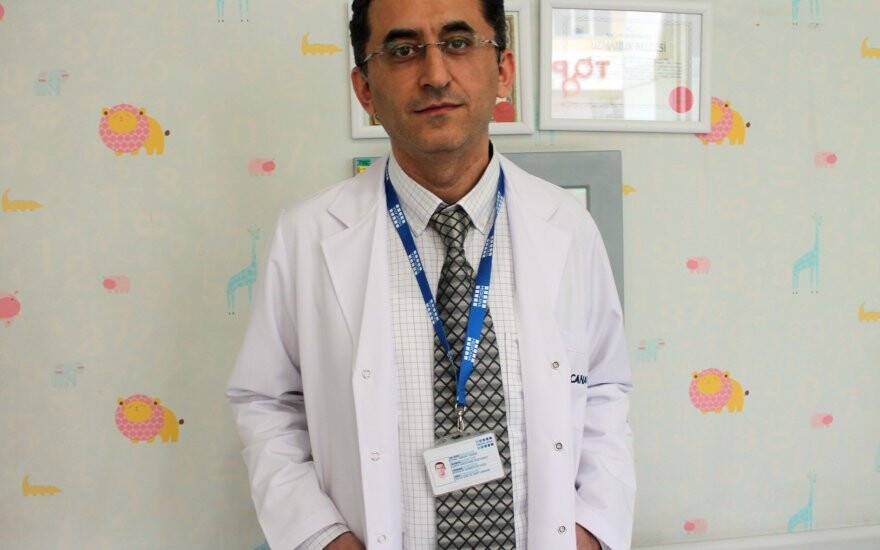 "Mevsim geçişlerinden en çok çocuklar etkileniyor"