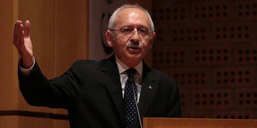 Chp Genel Başkanı Kılıçdaroğlu: Saygınlığın Ölçüsü Demokrasi Ve Üretimden Gelir