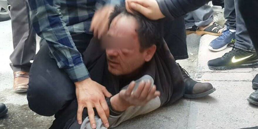 Konya'da çocuk tacizcisine meydan dayağı